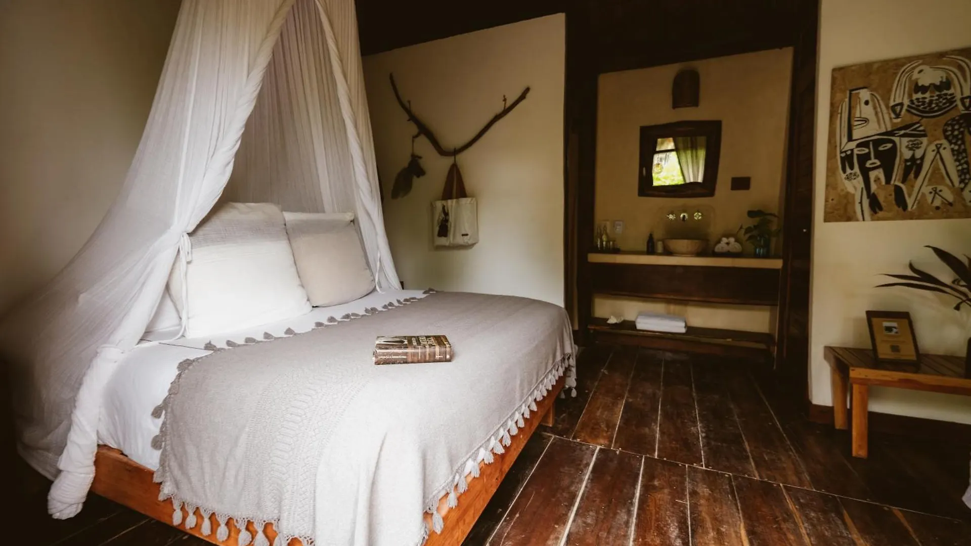 ***  Casa Violeta Hotel Tulum Mexico