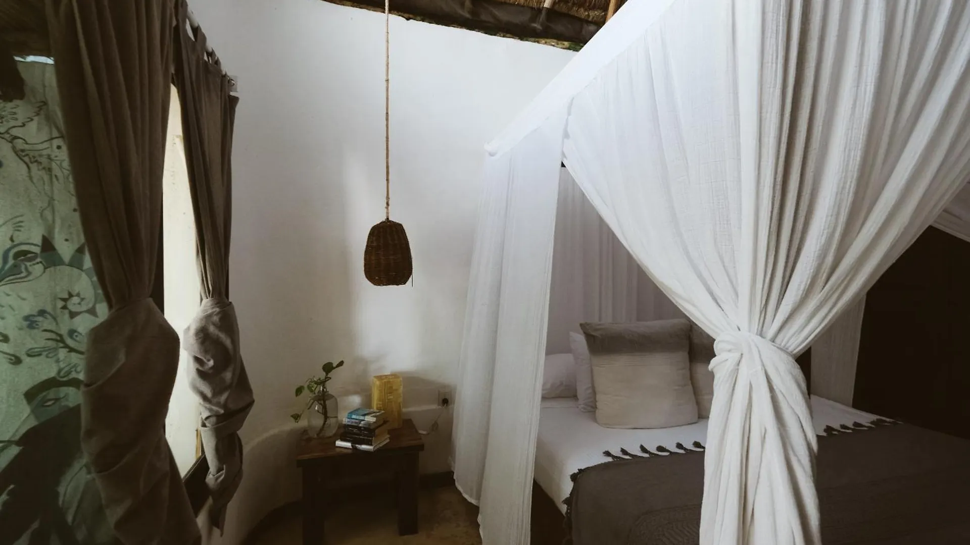 ***  Casa Violeta Hotel Tulum Mexico