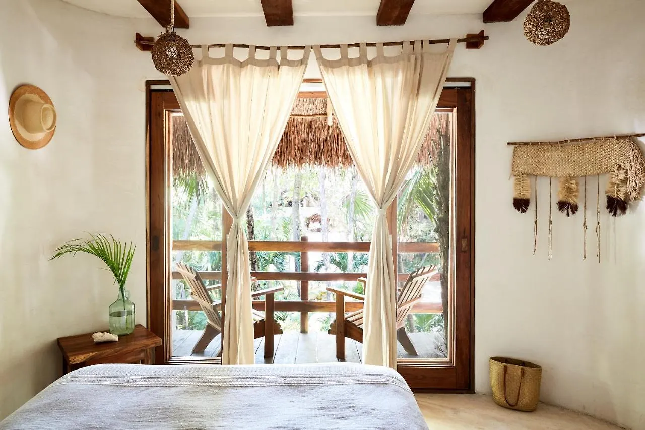 Hotel Casa Violeta Tulum