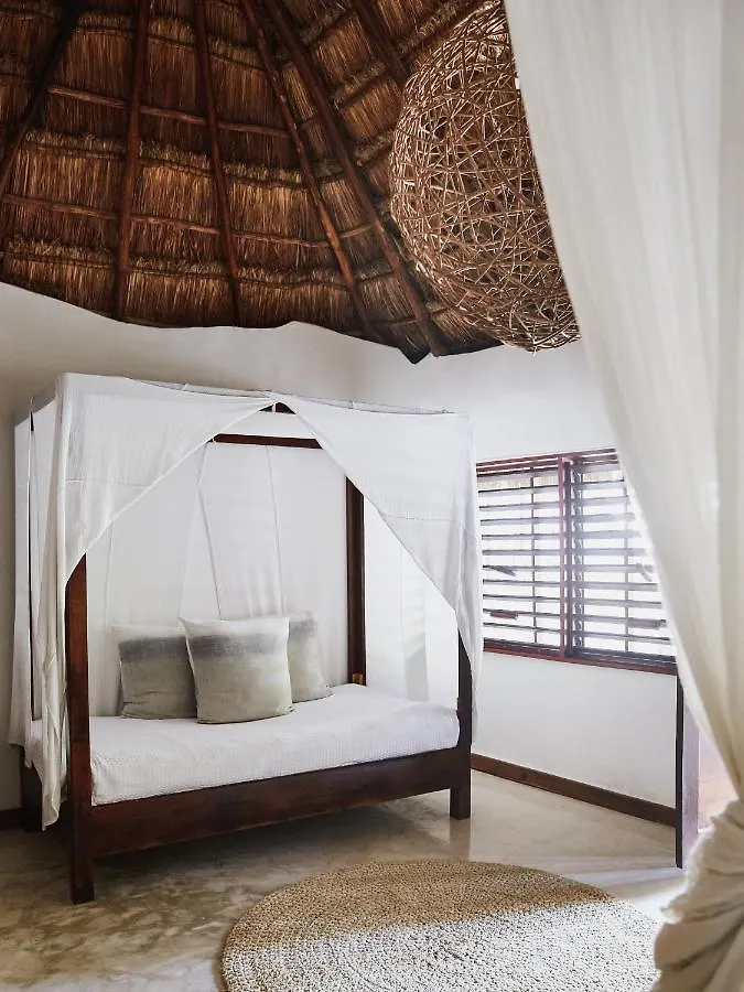 ***  Hotel Casa Violeta Tulum Mexiko