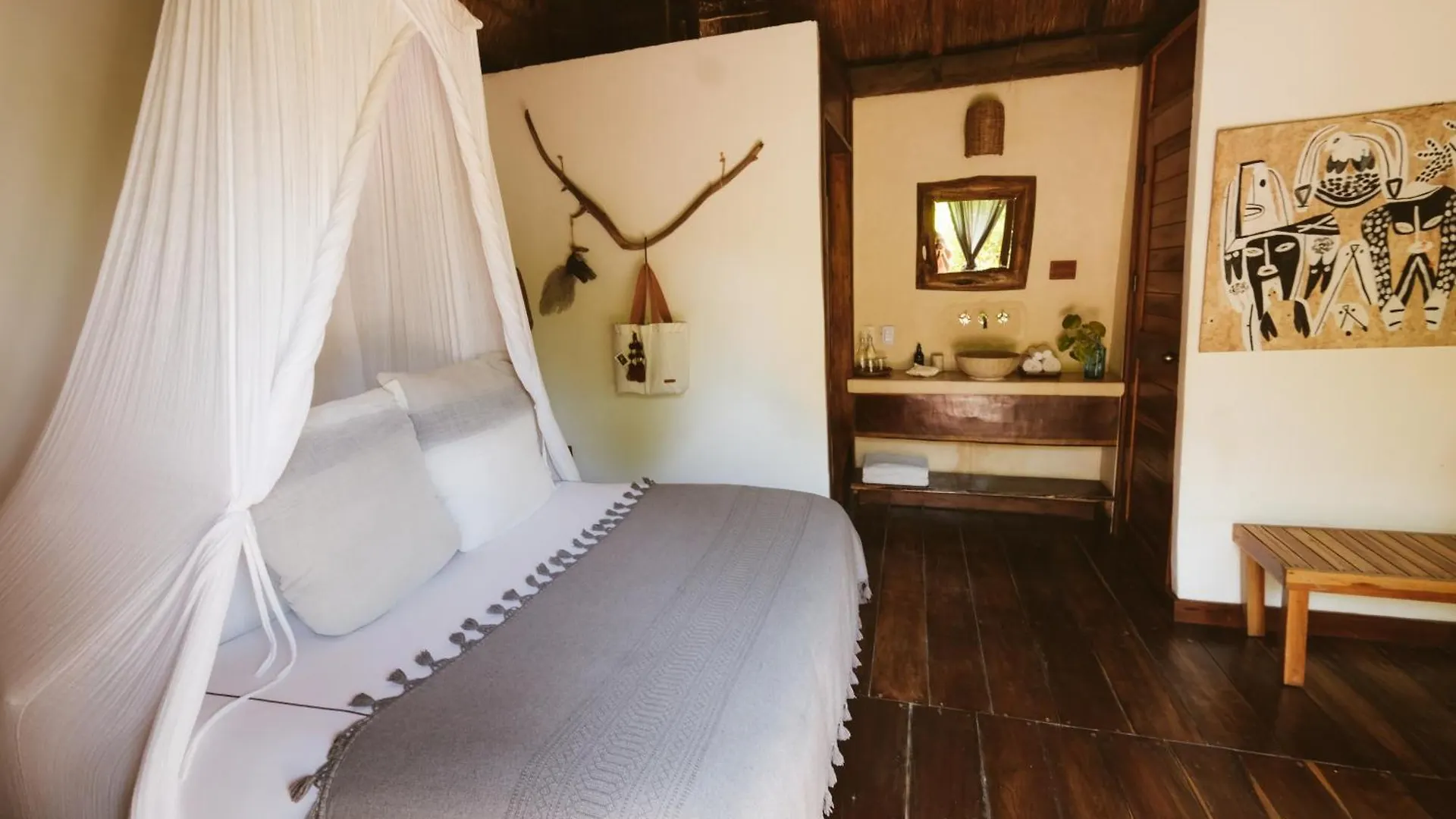 Hotel Casa Violeta Tulum