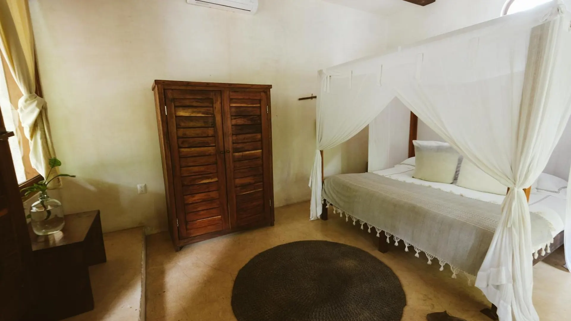 ***  Hotel Casa Violeta Tulum Mexiko