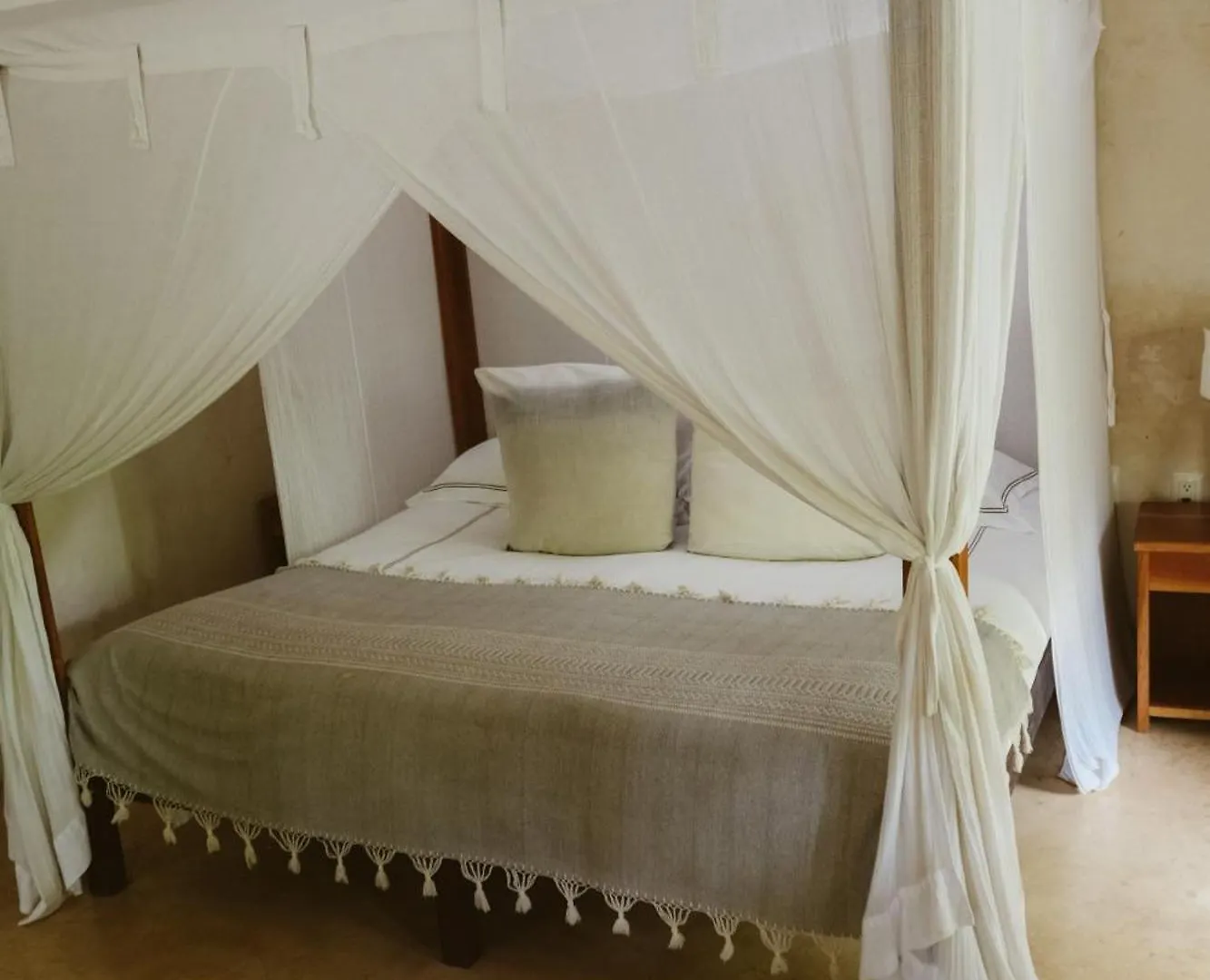 ***  Hotel Casa Violeta Tulum Mexiko