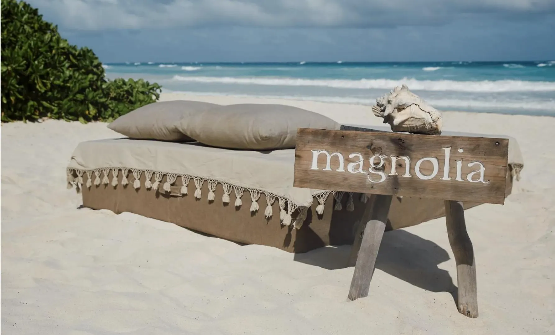 Hotel Casa Violeta Tulum Mexiko