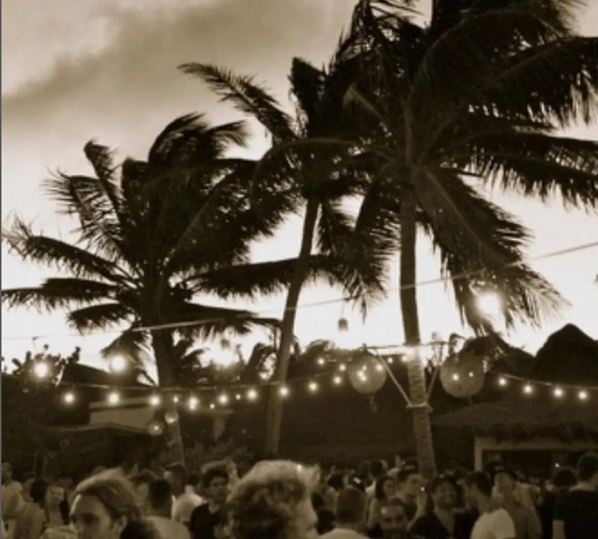 ***  Hotel Casa Violeta Tulum Mexiko