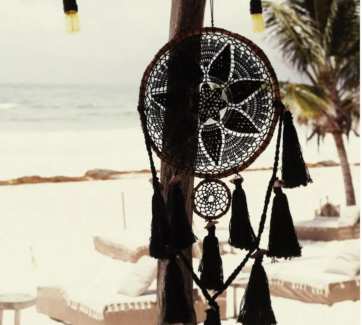 Hotel Casa Violeta Tulum Mexiko